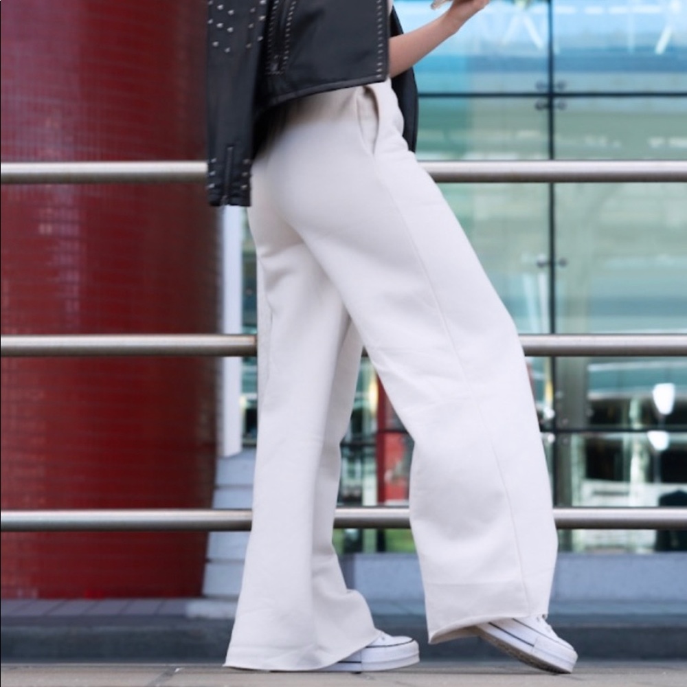 Wide Cut Sweatpants H & M